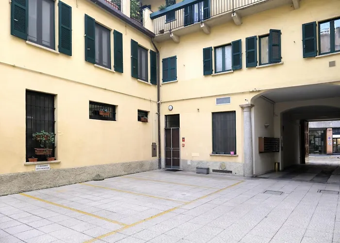 Comecasa Loft 129 - Milano Hidden Gem